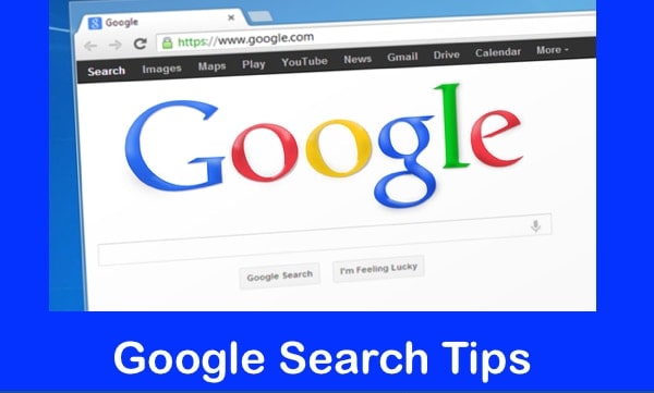 بررسی روشهای جستجوی حرفهای در مرورگر گوگل