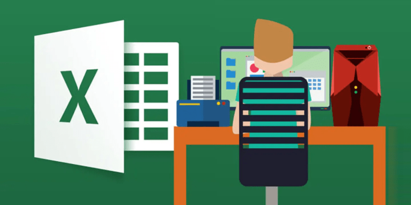 آموزش صفر تا صد فرمول نویسی برای عکس در اکسل