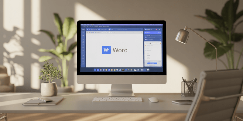 مزایا آموزش صفر تا صد word