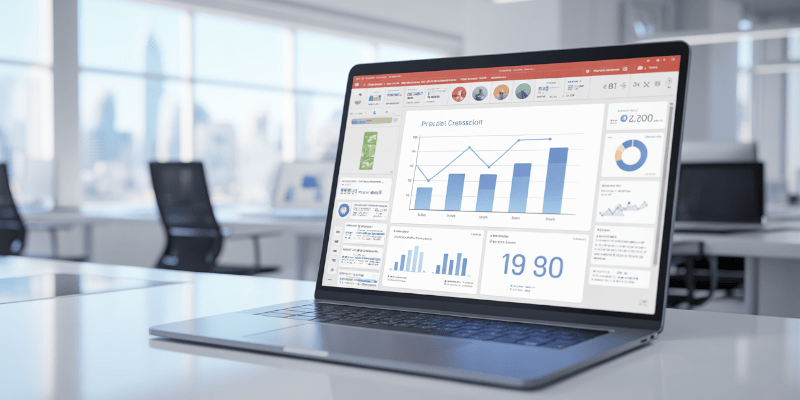 کاربرد پاورپوینت در محیط کسبوکار و تحصیل