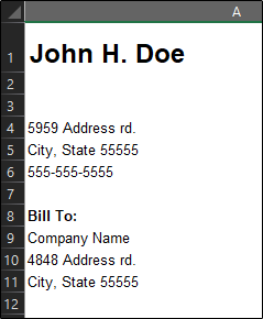 گام ششم، محاسبه مجموع: