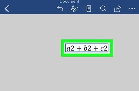 انتخاب فرمولهای پیشساخته
