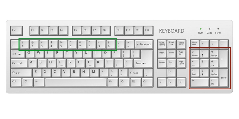 روشهای حل مشکل نیمفاصله در ورد