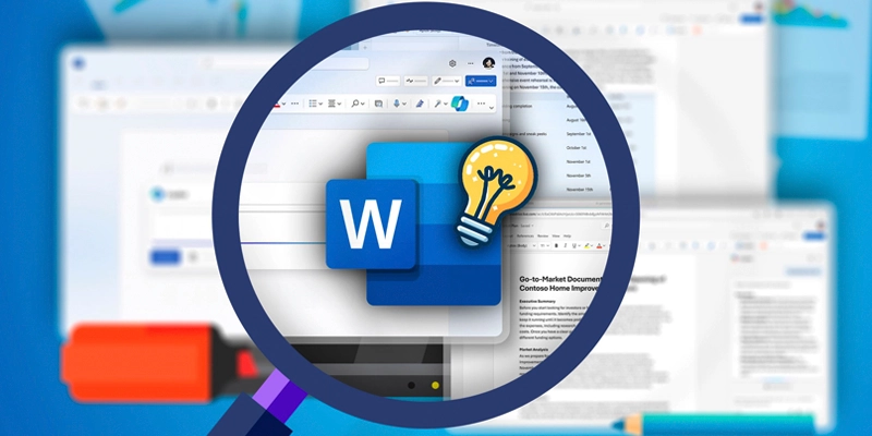 یادگیری حرفهای کار با نرمافزار مایکروسافت ورد