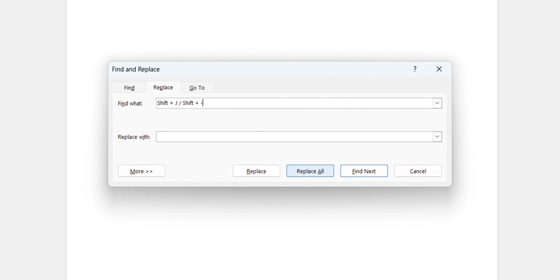 حذف قابلیت کشیدن حروف در ورد
