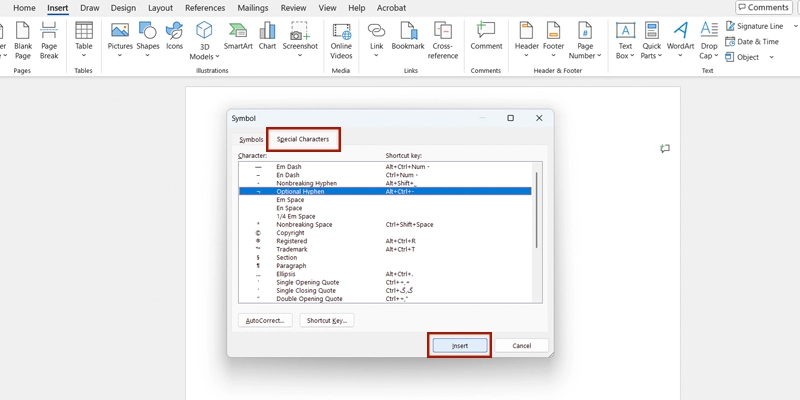 تعیین میانبر