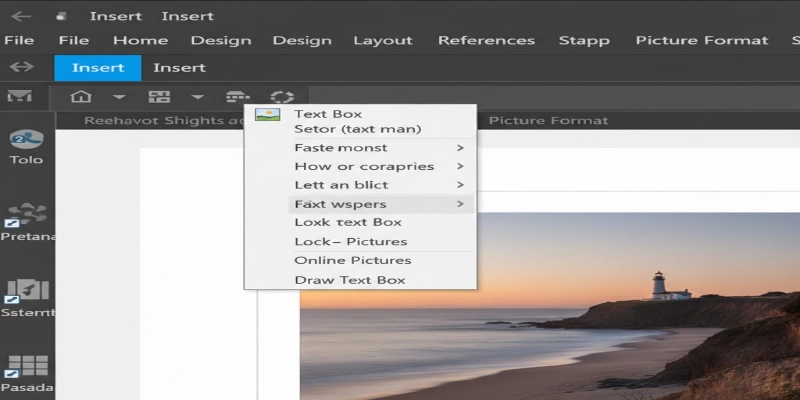 سادهترین روش ویرایش متن عکس