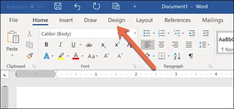 استفاده از واترمارک