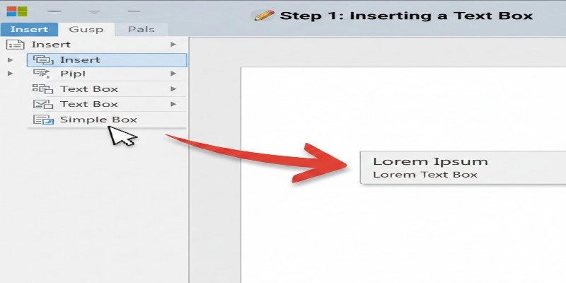 آموزش عمودی نوشتن در ورد