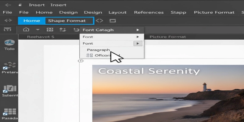 چرا نمیتوانیم متن عکس را مستقیم در ورد ویرایش کنیم؟