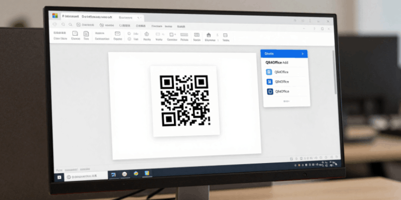 ساخت QR Code در اکسل با LAMBDA (روش هوشمند برای حرفهایها)
