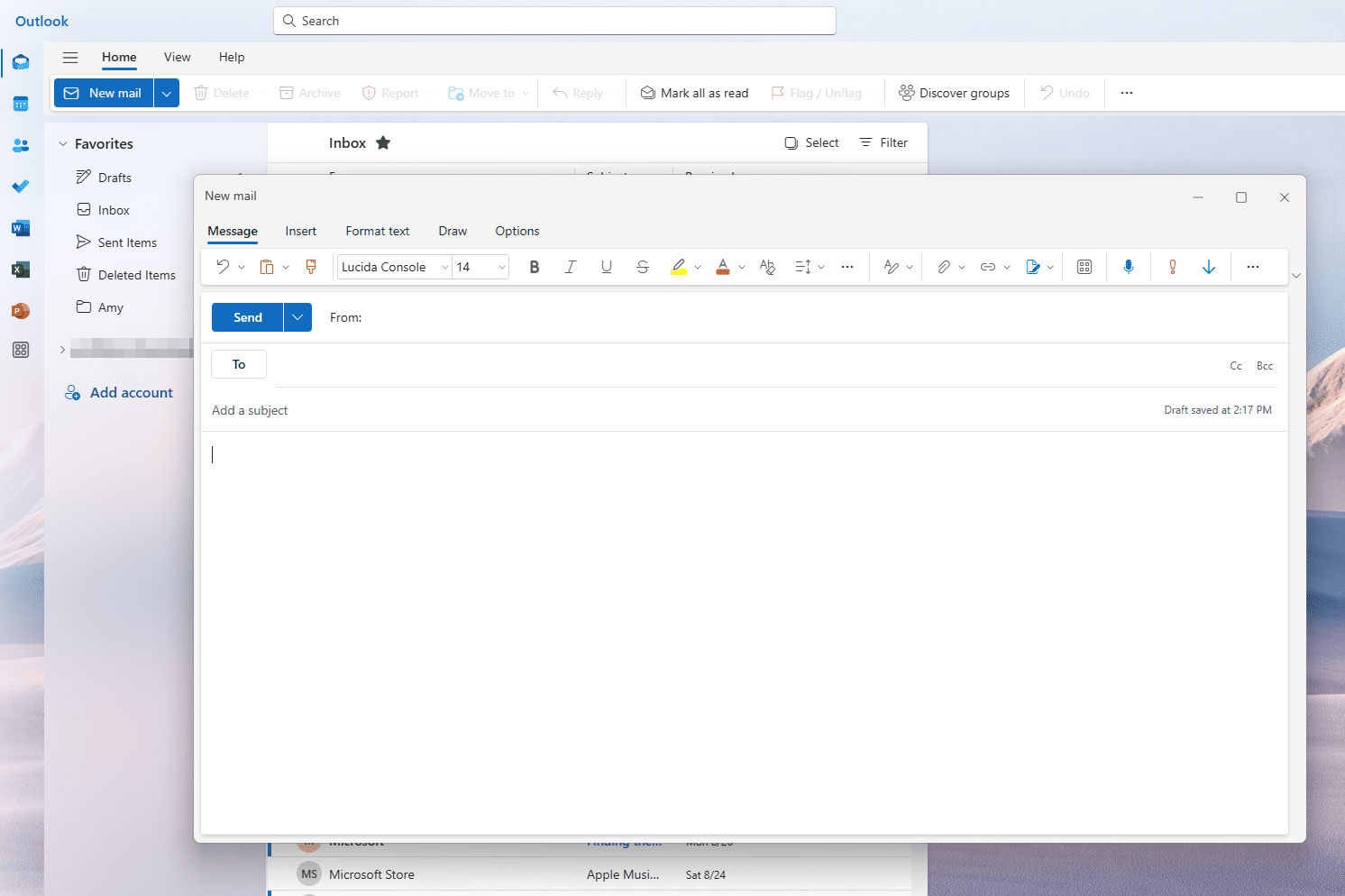 آموزش کامل اوتلوک (Outlook): از تنظیم ایمیل تا مدیریت جلسات