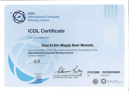 نمونه سوالات ICDL با جواب (فصل به فصل) + نکات طلایی قبولی