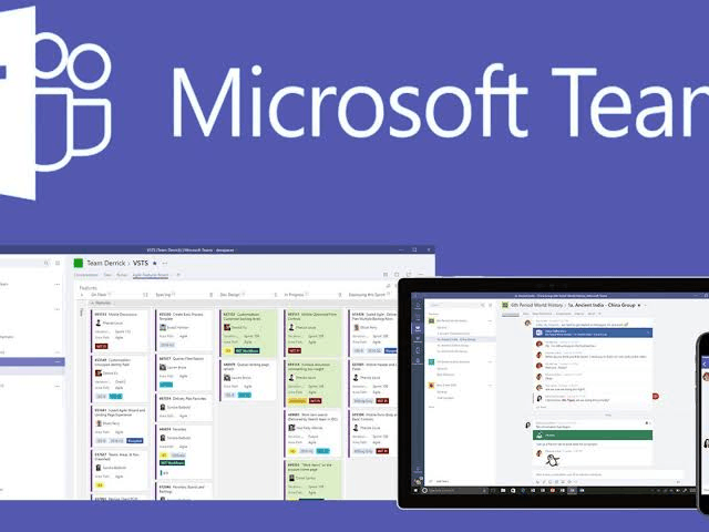 آموزش Microsoft Teams برای جلسات آنلاین و کار تیمی