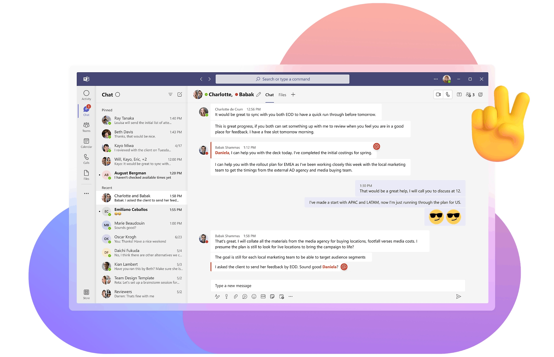 آموزش Microsoft Teams برای جلسات آنلاین و کار تیمی