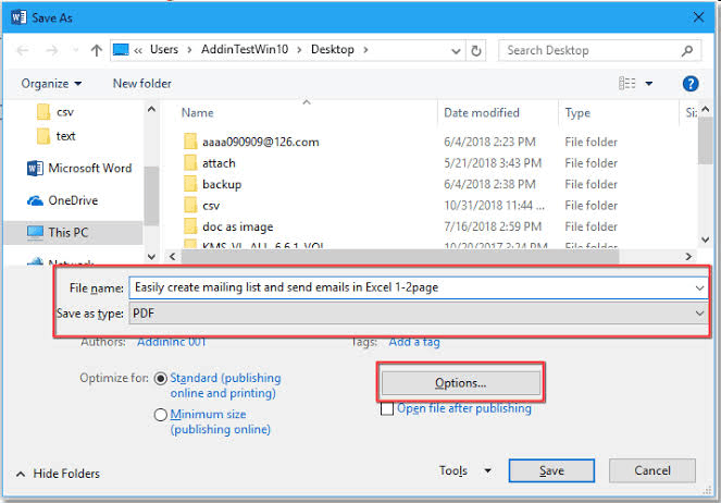 آموزش ساخت و ویرایش فایل PDF بدون نرمافزار