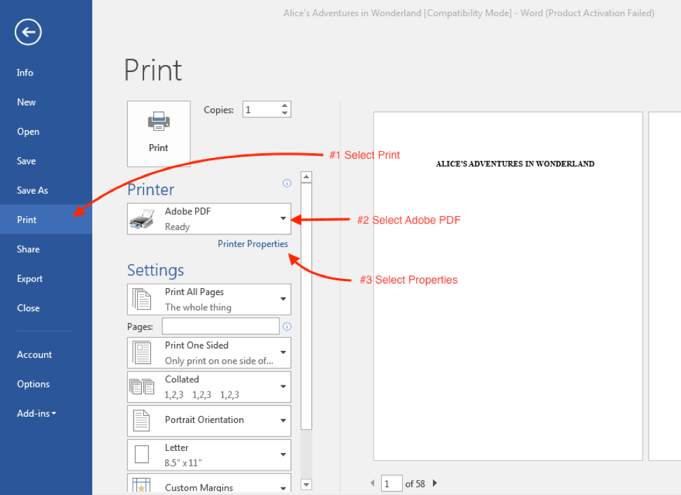 آموزش ساخت و ویرایش فایل PDF بدون نرمافزار